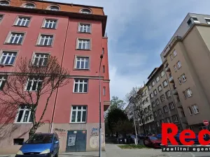 Pronájem skladu, Brno - Veveří, Grohova, 27 m2