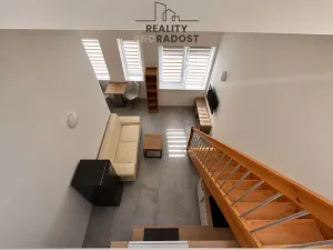 Pronájem bytu 2+kk, Ostrava, Na Lánech, 37 m2