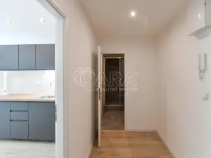 Prodej bytu 2+kk, Praha - Krč, Hurbanova, 39 m2