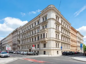 Prodej bytu 4+kk, Praha - Malá Strana, Zborovská, 173 m2