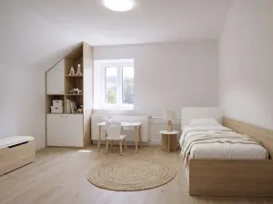 Prodej rodinného domu, Liptál, 343 m2