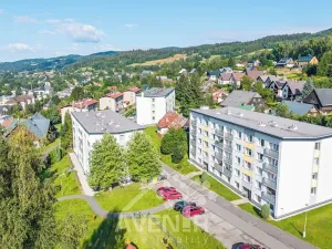 Prodej bytu 1+1, Rokytnice nad Jizerou, 37 m2