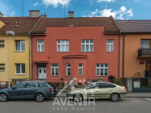 Prodej obchodního prostoru, Kroměříž, Žižkova, 244 m2