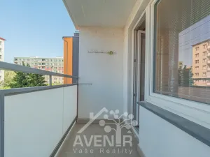 Prodej bytu 2+1, Přerov, Trávník, 61 m2