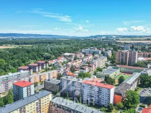 Prodej bytu 2+1, Přerov, Trávník, 61 m2