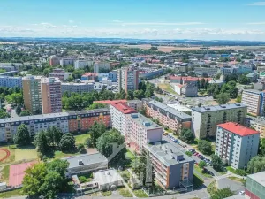 Prodej bytu 2+1, Přerov, Trávník, 61 m2