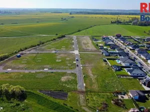 Prodej pozemku pro bydlení, Rožďalovice, Polní, 820 m2