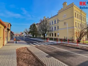 Prodej pozemku pro bydlení, Rožďalovice, Polní, 820 m2