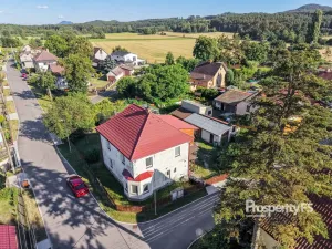 Prodej rodinného domu, Jestřebí, 155 m2