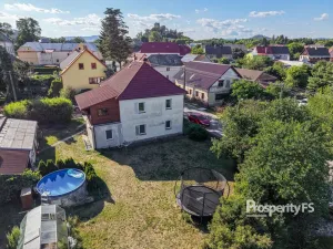 Prodej rodinného domu, Jestřebí, 155 m2