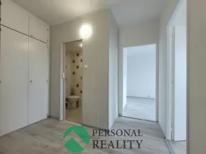 Pronájem bytu 2+kk, Bílina - Teplické Předměstí, Čapkova, 41 m2