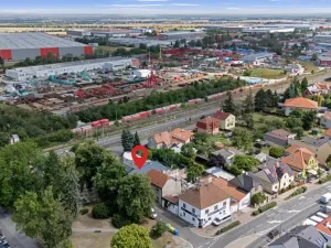 Prodej rodinného domu, Praha - Horní Počernice, Stoliňská, 90 m2