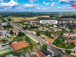 Prodej rodinného domu, Starý Kolín - Bašta, Pod drahou, 290 m2