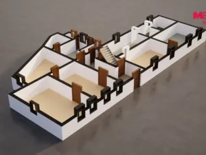 Prodej rodinného domu, Starý Kolín - Bašta, Pod drahou, 290 m2