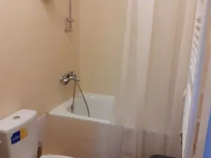 Pronájem bytu 1+kk, Praha - Michle, Čapkova, 20 m2