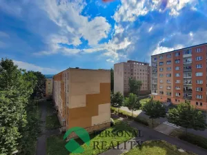 Pronájem bytu 2+1, Kadaň, Chomutovská, 53 m2