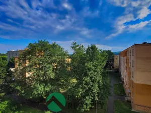Pronájem bytu 2+1, Kadaň, Chomutovská, 53 m2
