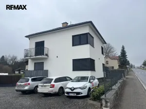 Pronájem bytu 2+kk, Nové Město na Moravě, Soškova, 54 m2