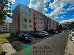 Pronájem bytu 2+1, Jirkov, K. H. Máchy, 52 m2