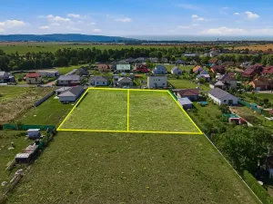 Prodej pozemku pro bydlení, Štarnov, 4033 m2