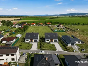 Prodej pozemku pro bydlení, Štarnov, 4033 m2