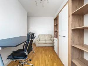 Pronájem bytu 3+kk, Praha - Libeň, Drahobejlova, 64 m2