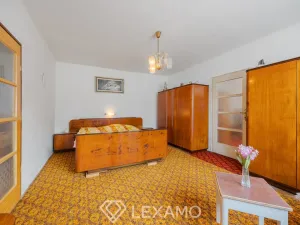 Prodej rodinného domu, Třebíč - Slavice, 250 m2