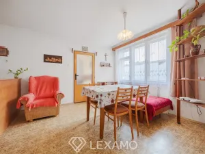 Prodej rodinného domu, Třebíč - Slavice, 250 m2