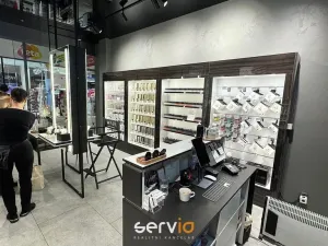 Pronájem obchodního prostoru, Brno, náměstí Svobody, 32 m2