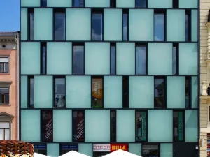 Pronájem obchodního prostoru, Brno, náměstí Svobody, 32 m2