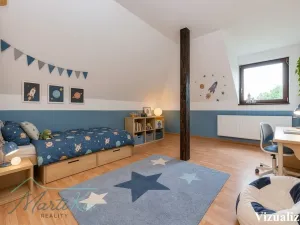 Prodej rodinného domu, Neveklov, Husova, 238 m2