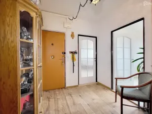 Prodej bytu 2+1, Brno, Voříškova, 52 m2