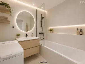 Prodej bytu 2+1, Brno, Voříškova, 52 m2