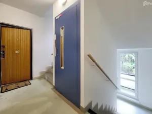 Prodej bytu 2+1, Brno, Voříškova, 52 m2