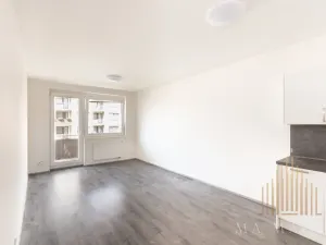 Pronájem bytu 2+kk, Praha - Střížkov, Zakšínská, 54 m2