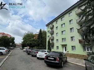 Pronájem bytu 2+1, Přerov, Bohuslava Němce, 49 m2