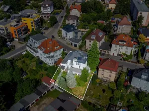 Prodej vily, Liberec, Lesní, 400 m2