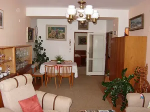Prodej bytu 3+1, Hlinsko, Budovatelů, 62 m2