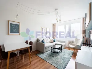 Pronájem bytu 2+kk, Praha - Stodůlky, Amforová, 43 m2