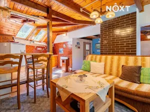 Prodej rodinného domu, Kamenný Újezd, 56 m2