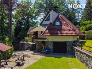 Prodej rodinného domu, Kamenný Újezd, 56 m2