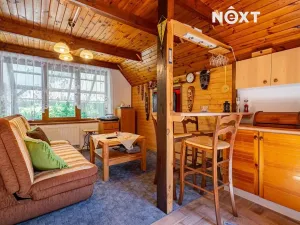 Prodej rodinného domu, Kamenný Újezd, 56 m2