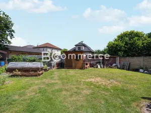 Prodej rodinného domu, Chrudim, Nová, 140 m2