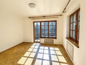 Pronájem vily, Praha - Břevnov, 316 m2