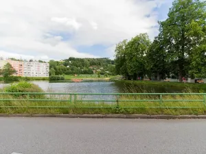 Pronájem bytu 2+kk, Český Krumlov, Pod Hrází, 64 m2