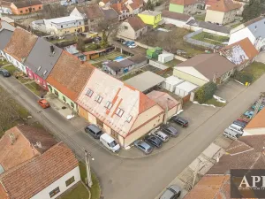 Prodej skladu, Vlčnov, 403 m2
