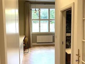 Pronájem bytu 3+1, Praha - Bubeneč, dr. Zikmunda Wintra, 120 m2