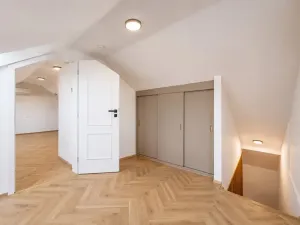Prodej bytu 3+kk, Praha - Vršovice, Žitomírská, 120 m2