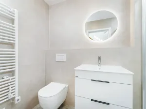Prodej bytu 2+kk, Praha - Libeň, Zenklova, 60 m2