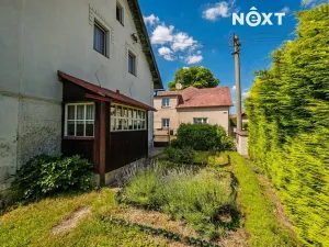 Prodej rodinného domu, Cvikov, Nová, 169 m2